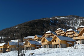 Les Chalets de Praroustan by Actisource