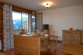 Les Chalets de Praroustan by Actisource