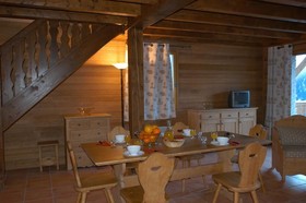 Les Chalets de Praroustan by Actisource