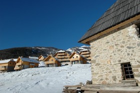 Les Chalets de Praroustan by Actisource