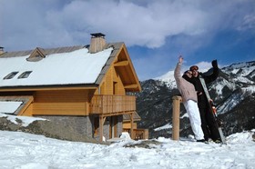 Les Chalets de Praroustan by Actisource