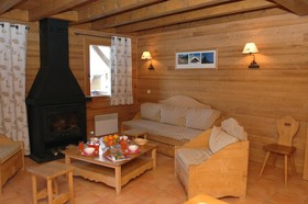 Les Chalets de Praroustan by Actisource
