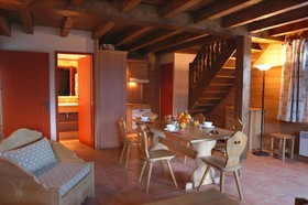 Les Chalets de Praroustan by Actisource