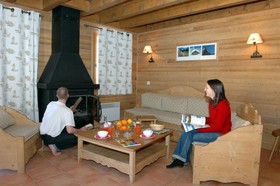 Les Chalets de Praroustan by Actisource