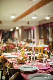 Vacances ULVF Les Essertets