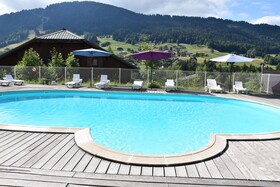Vacances ULVF Les Essertets