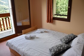 Vacances ULVF Les Essertets
