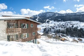 Vacances ULVF Les Essertets