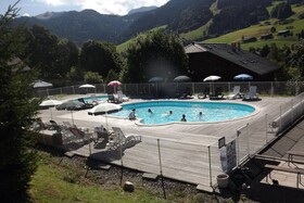 Vacances ULVF Les Essertets