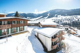 Vacances ULVF Les Essertets