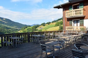 Vacances ULVF Les Essertets