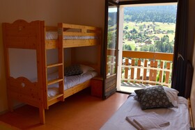 Vacances ULVF Les Essertets