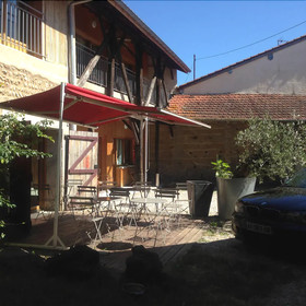 The Resid For Calixte