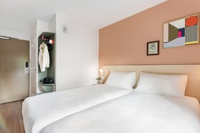 greet Hotel Prevessin Geneve Airport