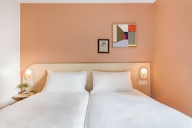 greet Hotel Prevessin Geneve Airport