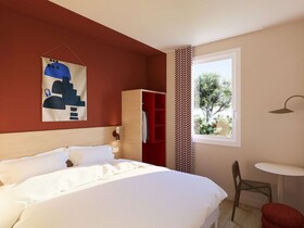 ibis Styles Prevessin Geneve Airport