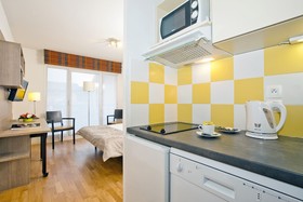 Residhome Appart Hotel Le Carré D'Or