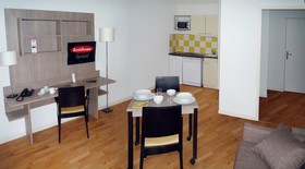 Residhome Appart Hotel Le Carré D'Or