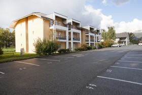 Residhome Appart Hotel Le Carré D'Or