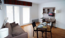 Residhome Appart Hotel Le Carré D'Or