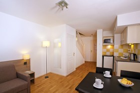 Residhome Appart Hotel Le Carré D'Or