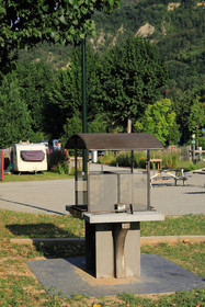 Camping Lou Gourdan