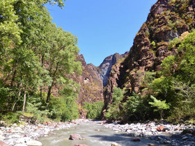 Camping Lou Gourdan