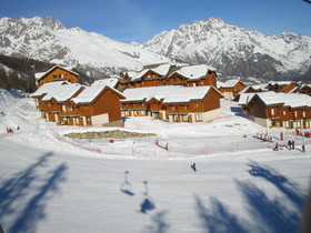 Residence Parc aux Etoiles