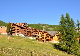 Résidence La Dame Blanche