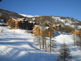 Résidence La Dame Blanche