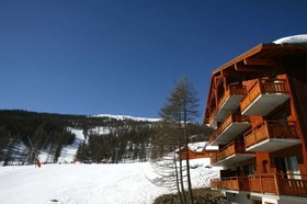 Résidence La Dame Blanche