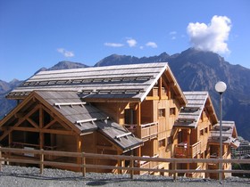 Résidence La Dame Blanche