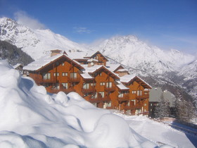 Résidence Le Hameau Des Ecrins