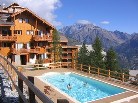Résidence Le Hameau Des Ecrins