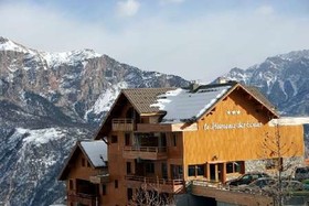 Résidence Le Hameau Des Ecrins