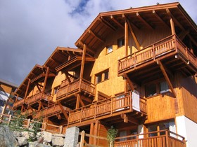 Résidence Le Hameau Des Ecrins
