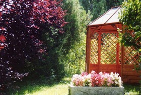 Hostellerie Sarrasine