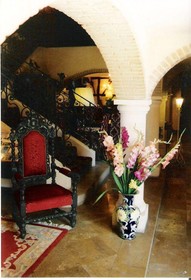 Hostellerie Sarrasine