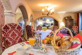 Hostellerie Sarrasine