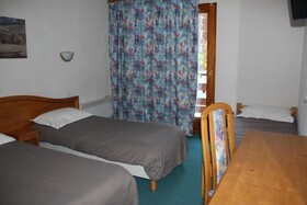 Hôtel Le Chardon Bleu