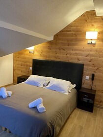 Hôtel Le Chardon Bleu