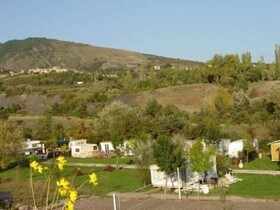 Camping Des Rosieres
