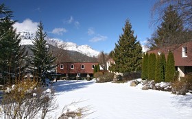 VVF Villages Les Écrins Saint-Bonnet-en Champsaur