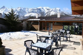 VVF Villages Les Écrins Saint-Bonnet-en Champsaur