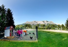 VVF Villages Les Écrins Saint-Bonnet-en Champsaur