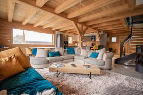 Chalet La Cime des Peyrons
