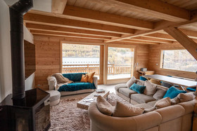 Chalet La Cime des Peyrons