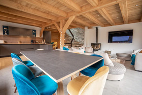 Chalet La Cime des Peyrons