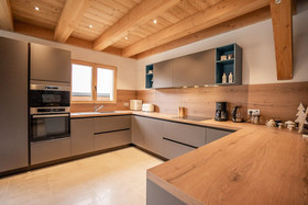 Chalet La Cime des Peyrons