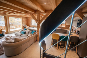 Chalet La Cime des Peyrons